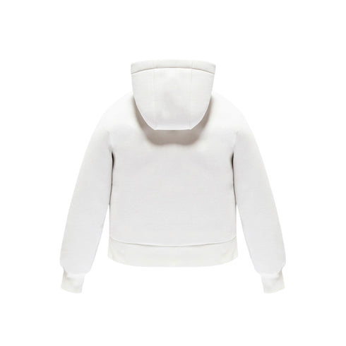Refrigiwear Felpa con cappuccio Felpa Donna June Flace full zip XS - Francavilla Moda